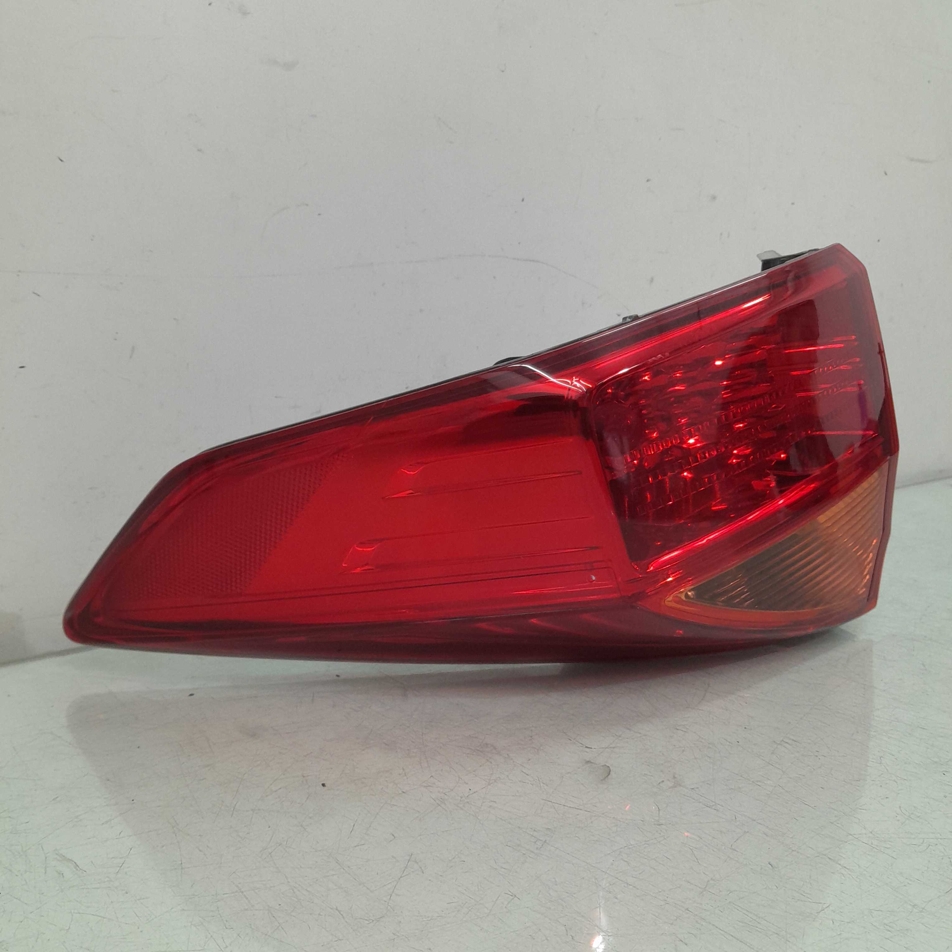 Lanterna Direita Honda City  2015/2017  Recuperada Original. 2