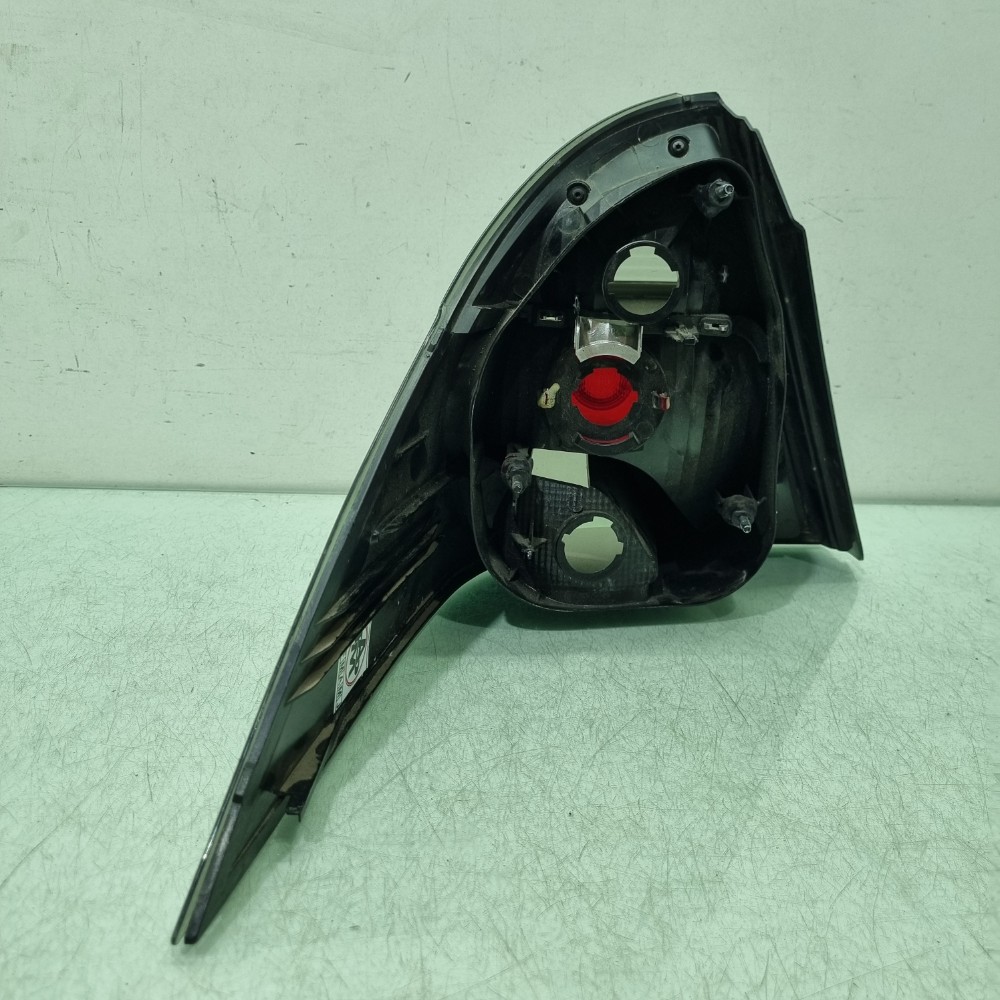 Lanterna Do Lado Direito Ford Fiesta Sedan Modelos 2011/2014 Direito/passageiro 5