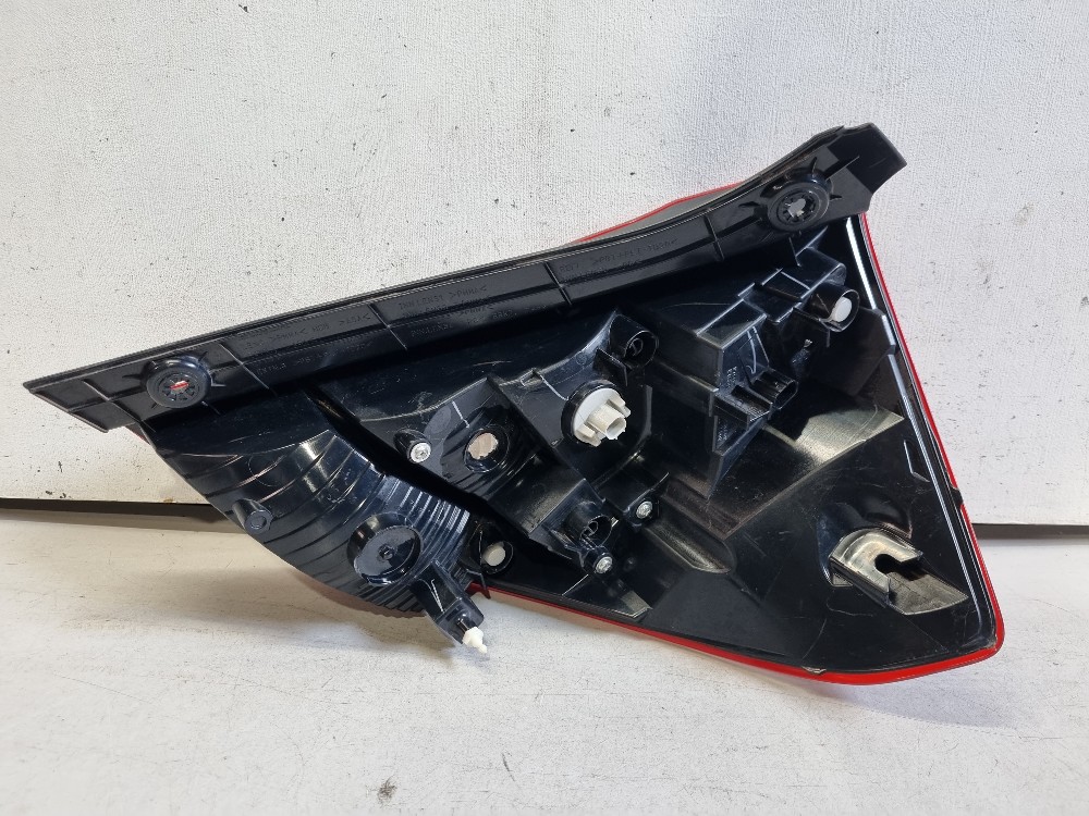 Lanterna Esquerda Com Led Honda Fit 2015/2019 Recuperada 6