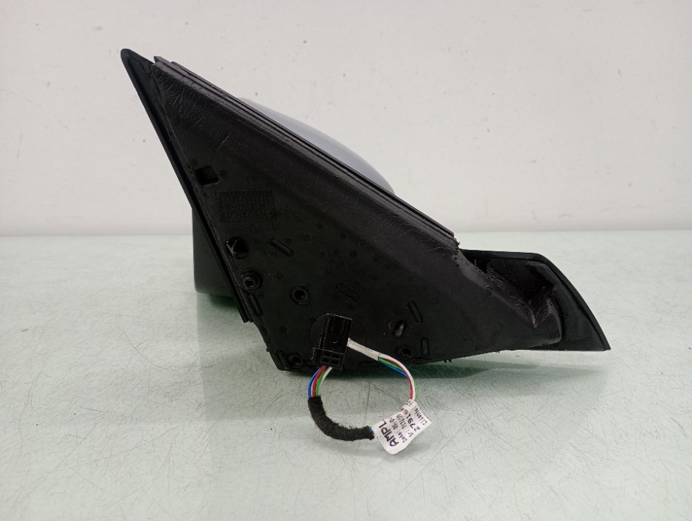Retrovisor Esquerdo Elétrico Com Pisca Peugeot 208 2020/2024 4