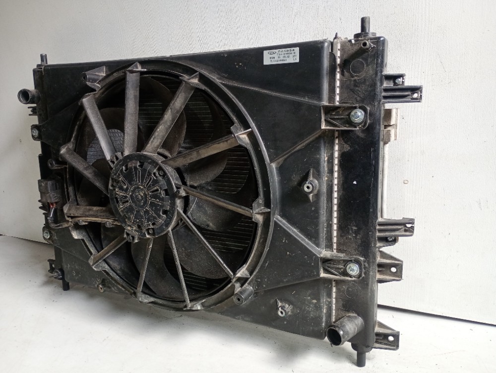 Kit Radiador Sem Intercooler Tiggo 5x 2020/2023 4