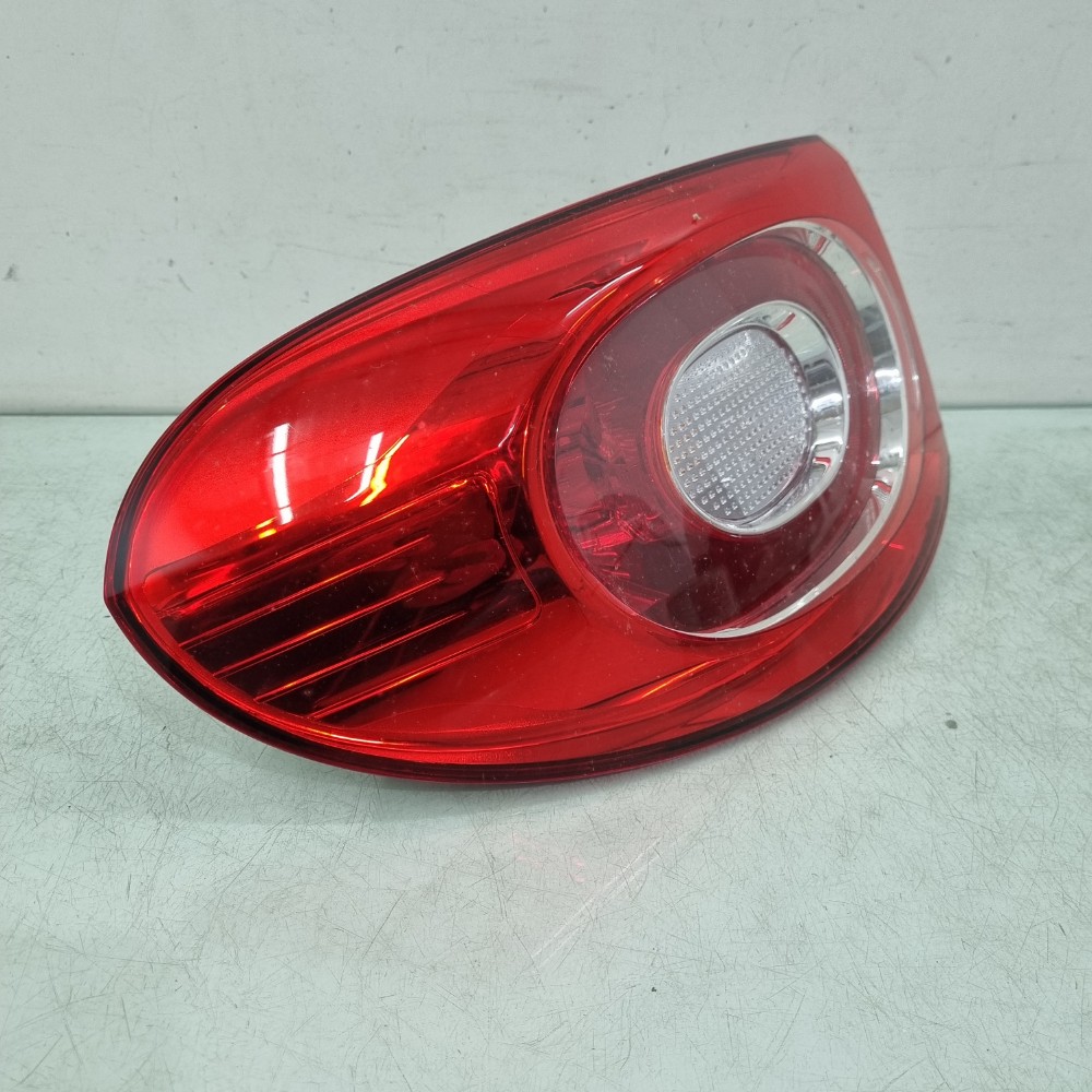 Lanterna Lado Esquerdo Do Volkswagen Tiguan 2008/2011 Esquerdo/motorista 2