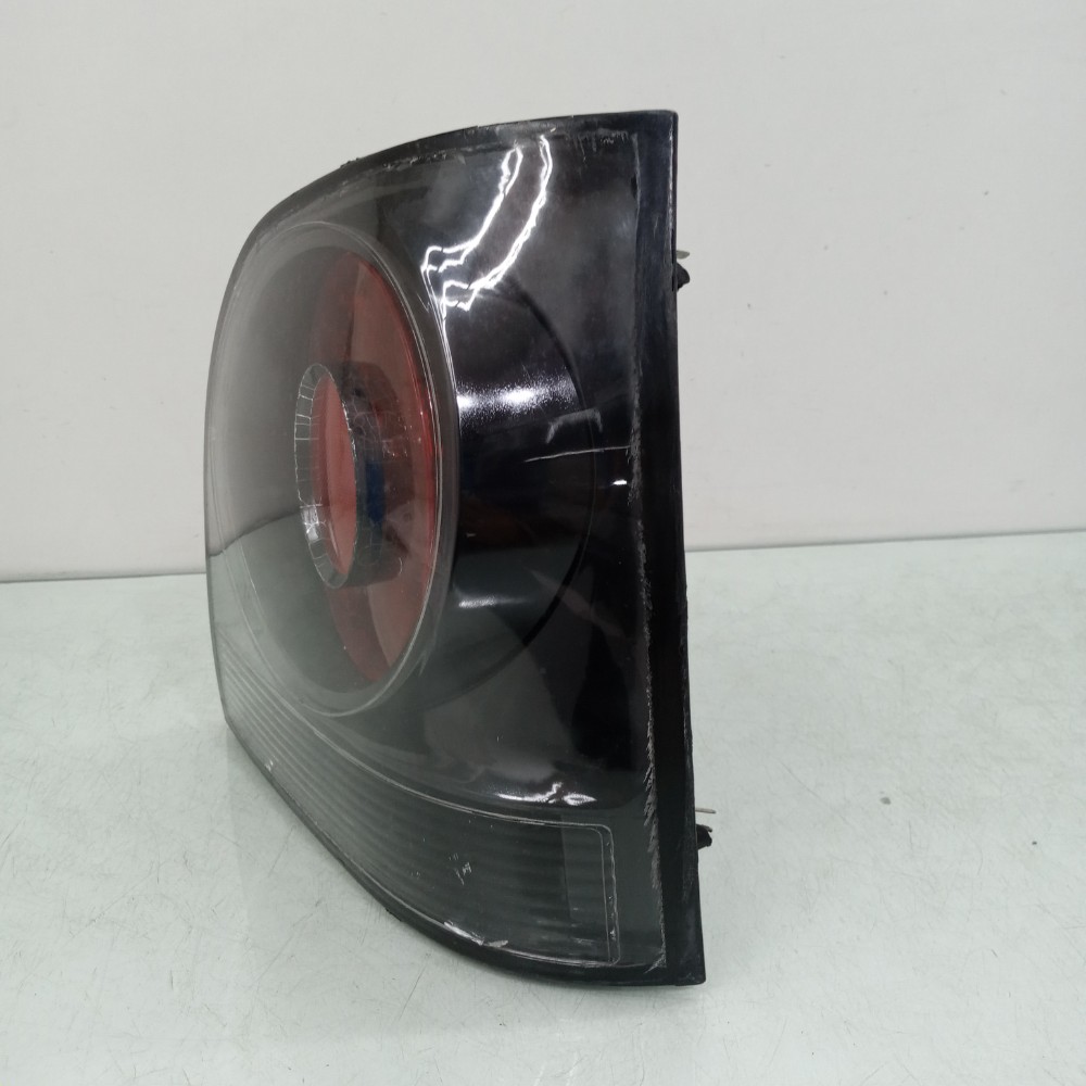 Lanterna Do Lado Direito Volkswagen Polo Hatch 2007/2016 Direito/passageiro 3