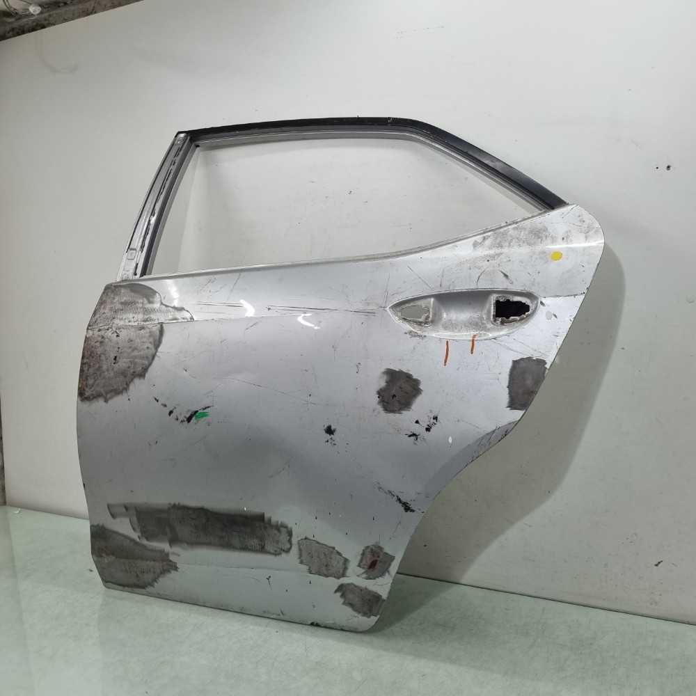 Porta Traseira Do Lado Esquerdo Toyota Corolla 2015/2019 Traseira 3
