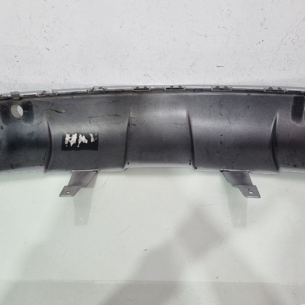 Aplique Do Parachoque Traseiro Peugeot 2008 2015/2018 2