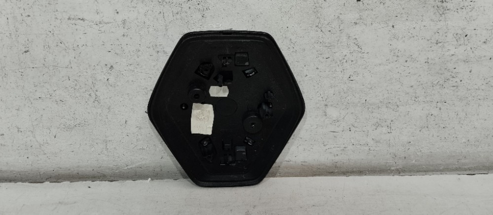 Emblema  Para Renault  Zoe Ano 2023 Recondicionado Original. Preto 2