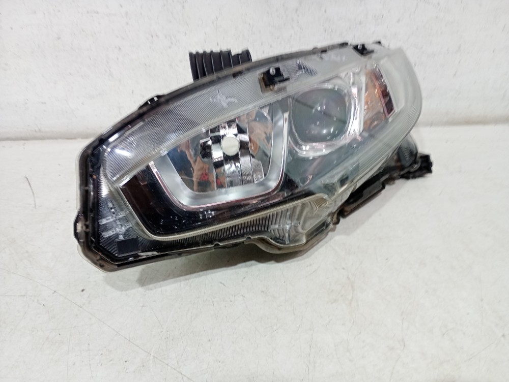 Farol Esquerdo Civic Sem Led 2017 A 2021 Original 5