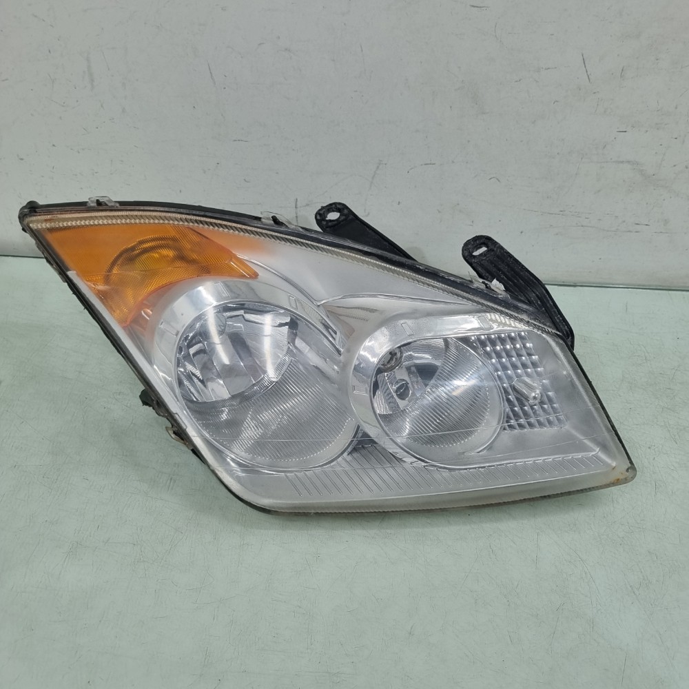 Farol Do Lado Direito Ford Fiesta Modelos 2008/2010 Direito/passageiro 4