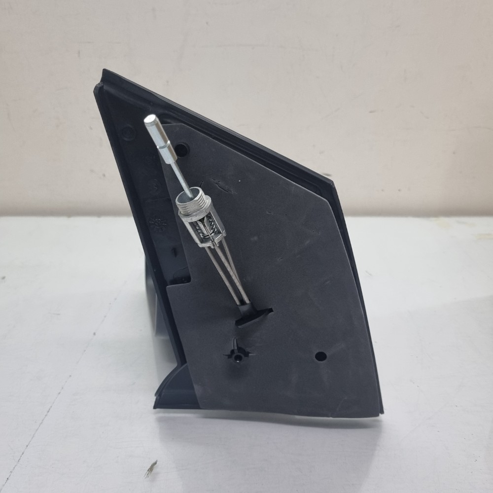 Retrovisor Esquerdo Manual Volkswagen Fox Modelos 2003/2010 4