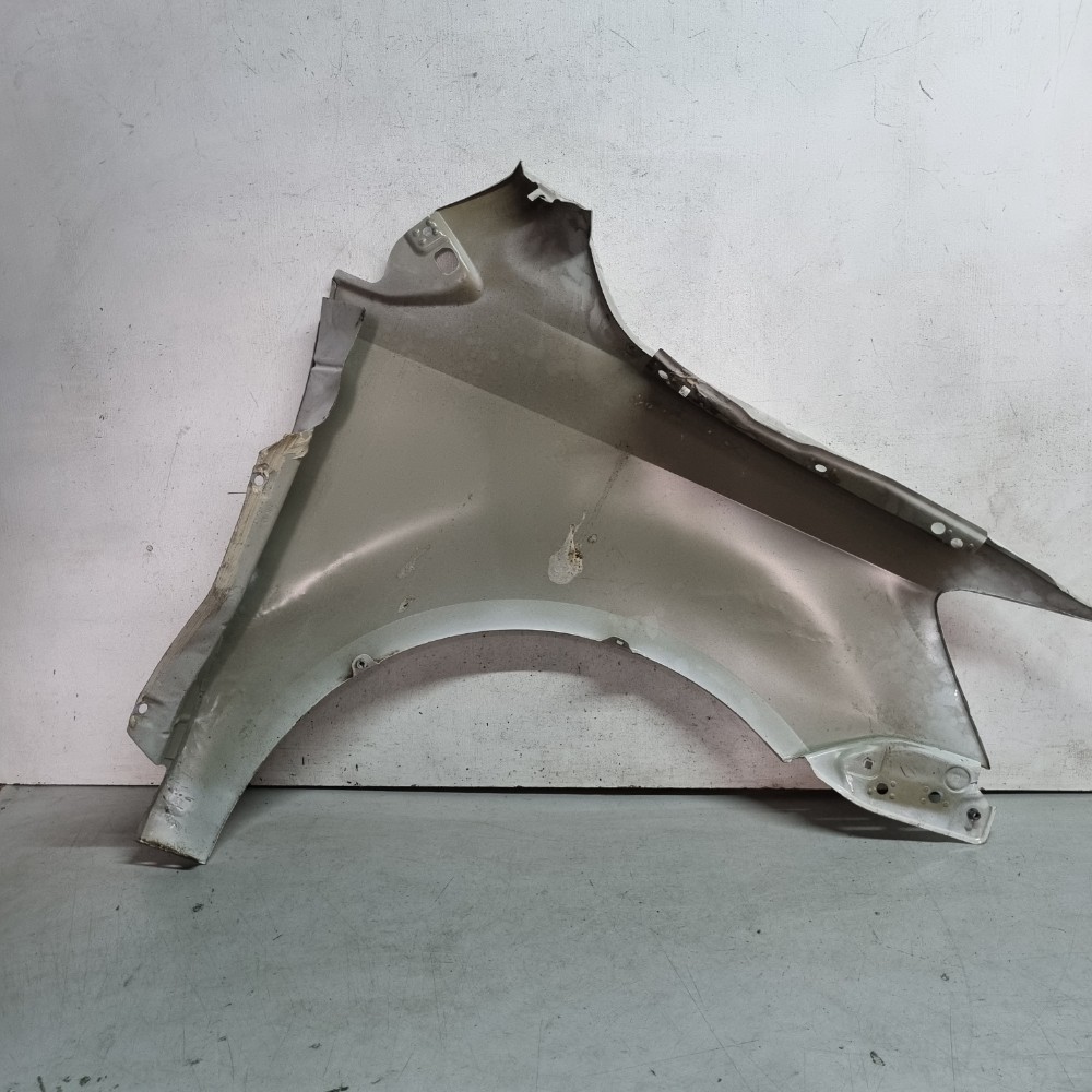 Para-lama Esquerdo Volkswagen Fox 2015/2021 Recuperado 4