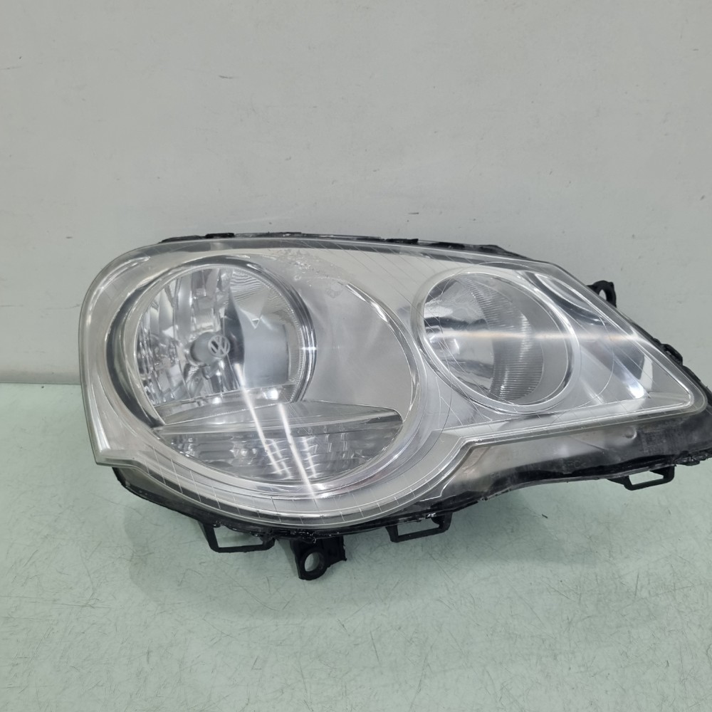 Farol Direito Volkswagen Polo 2007/2016 Recuperado
