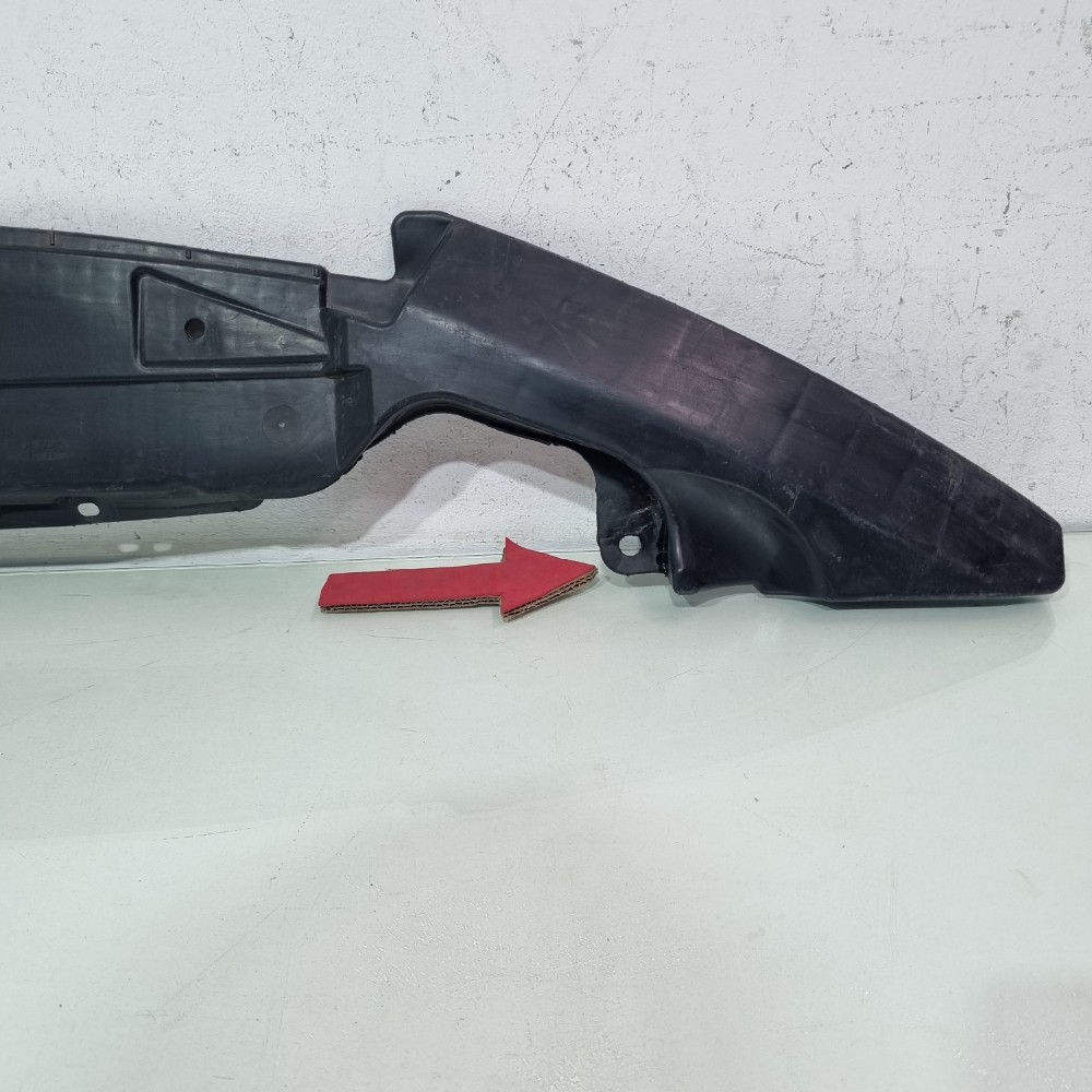 Defletor Inferior Honda Civic 2017/2018/2019/2020/2021 2