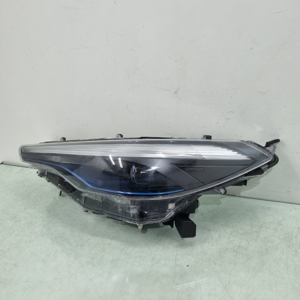 Farol Lado Esquerdo Toyota Corolla Cross 2021/2023 Esquerdo/motorista 3