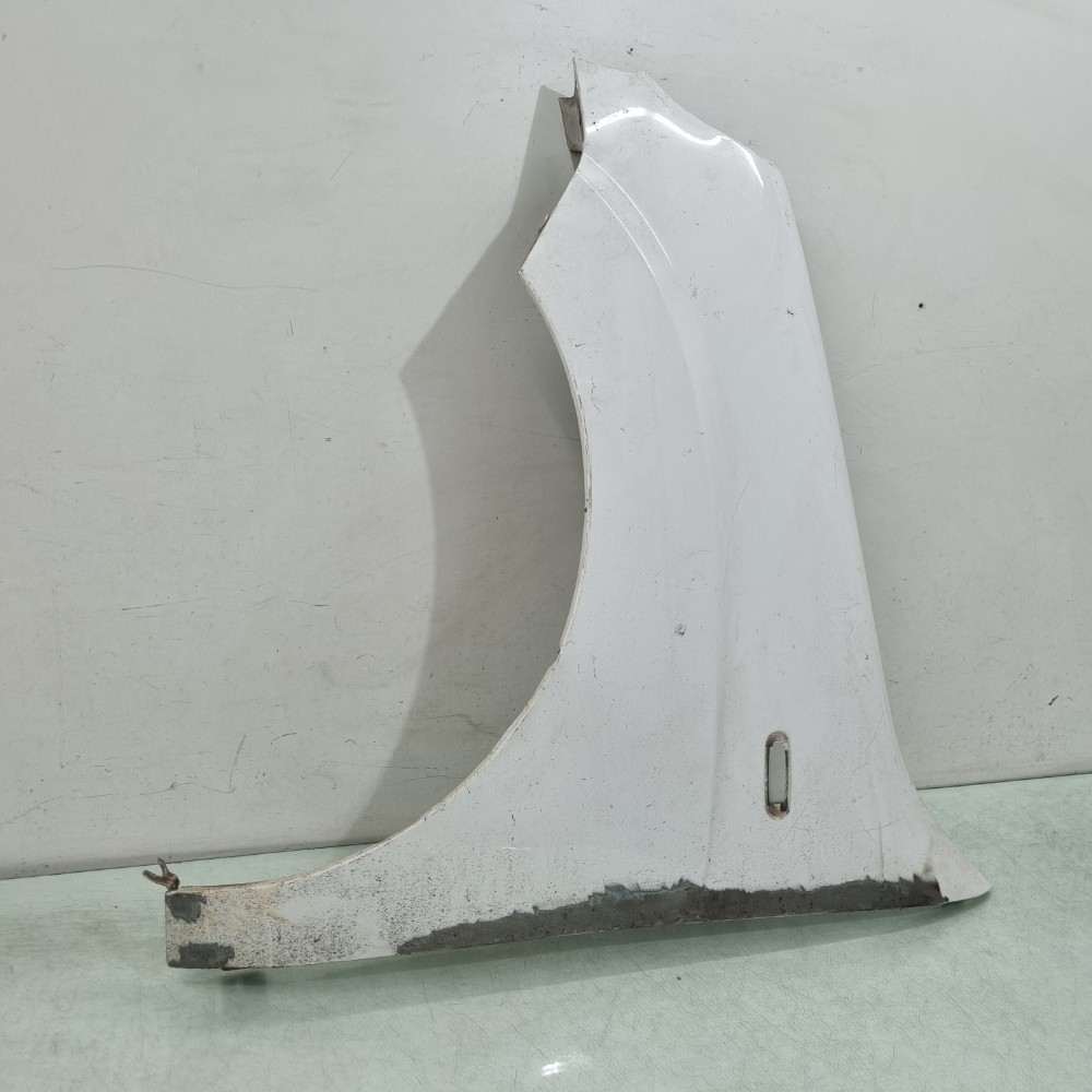 Para-lama Esquerdo Fiat Doblô 2005/2020 Recuperado 3