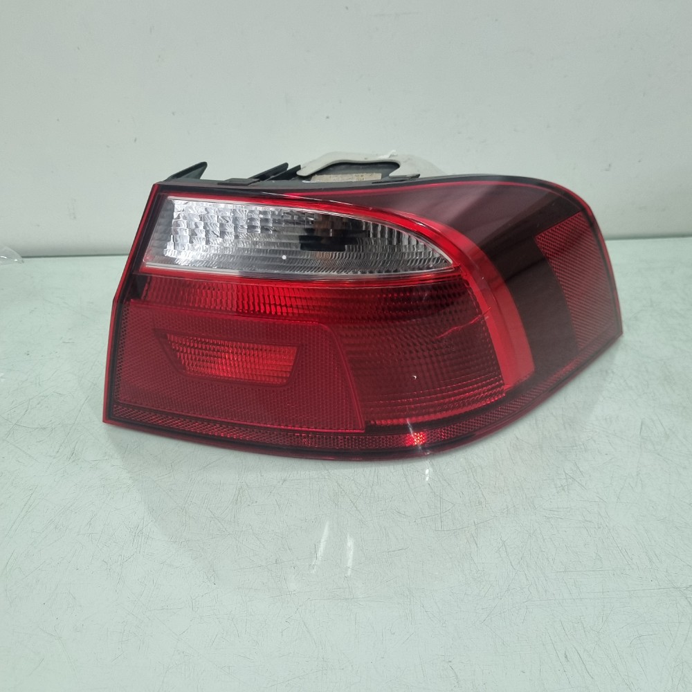 Lanterna Lado Esquerdo Fumê Vw Gol Gv 2008/2012 Recuperado. Esquerdo/motorista 1
