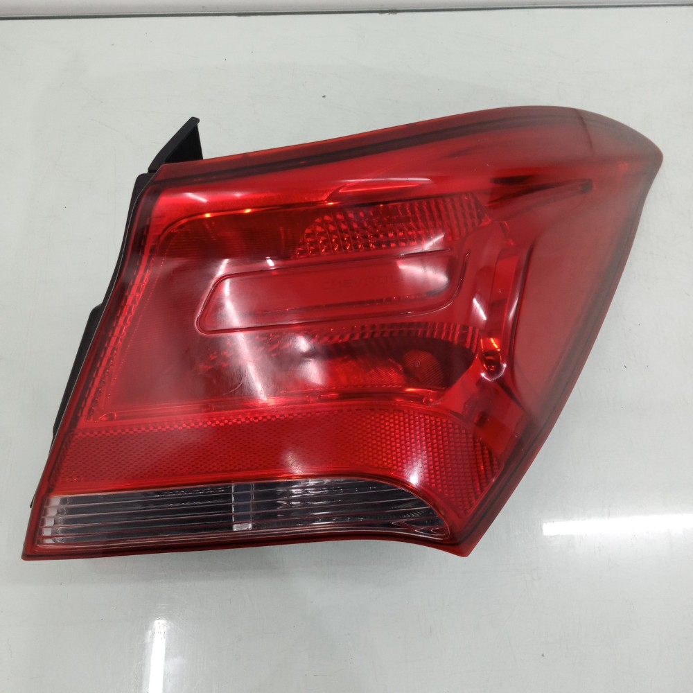 Lanterna Direita Chevrolet Prisma 2017 À 2019 Direito/passageiro 1