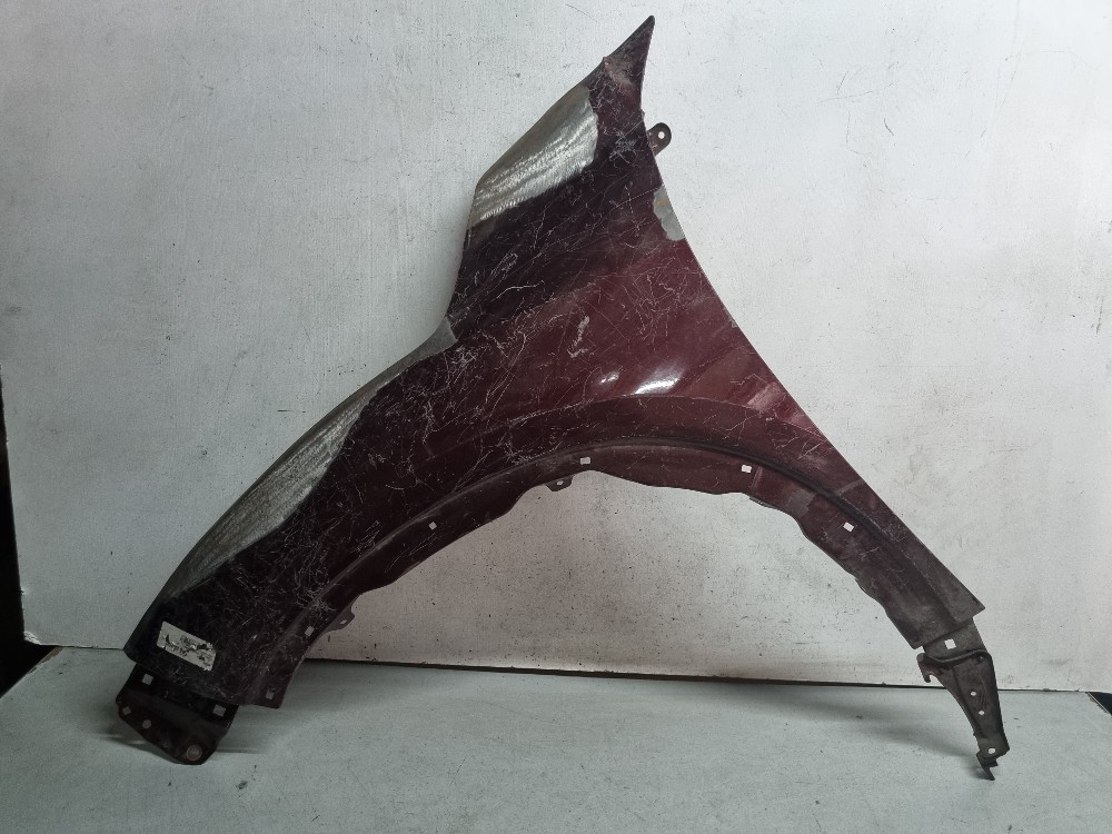 Paralama Lado Esquerdo Honda Hr-v Modelos 2017/2021 1