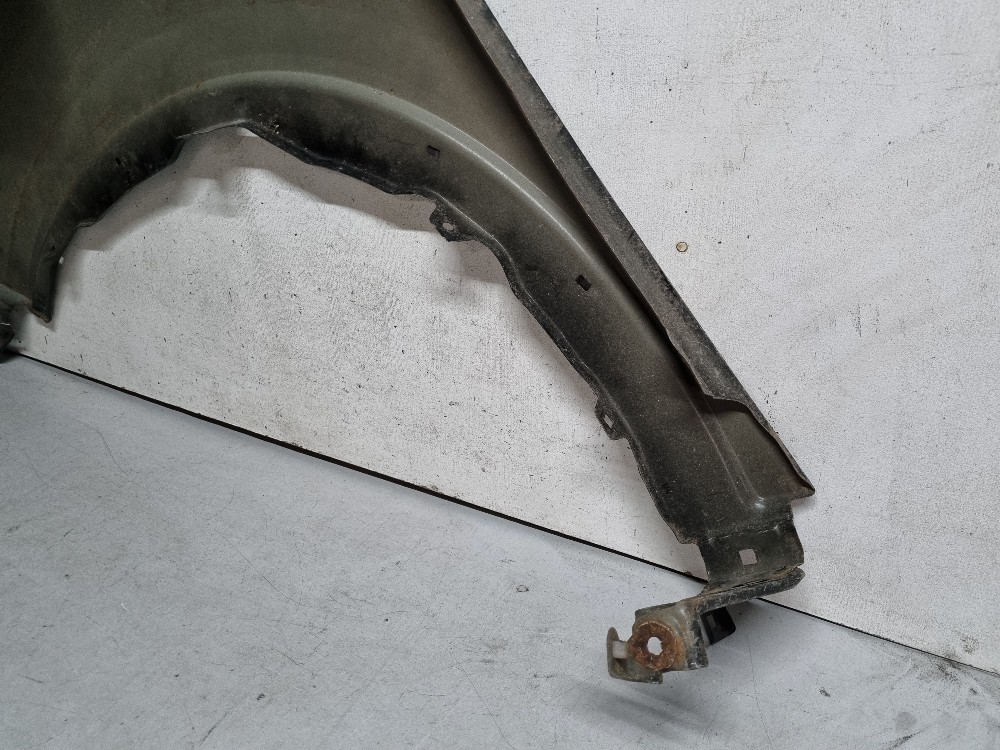 Paralama direito Honda HR-V 2016/2021 recuperado 8