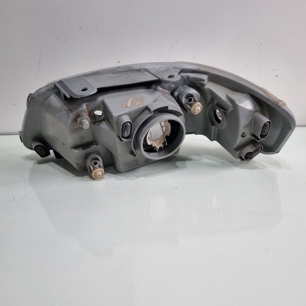 Farol Do Lado Direito Volkswagen Gol Modelos 2006/2010 Direito/passageiro 4