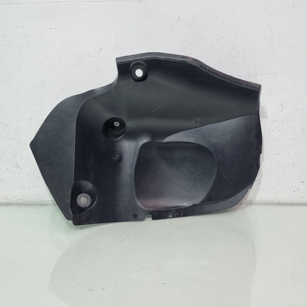 Extensão Do Parabarro Direito Renault Sandero 2008/2012 1