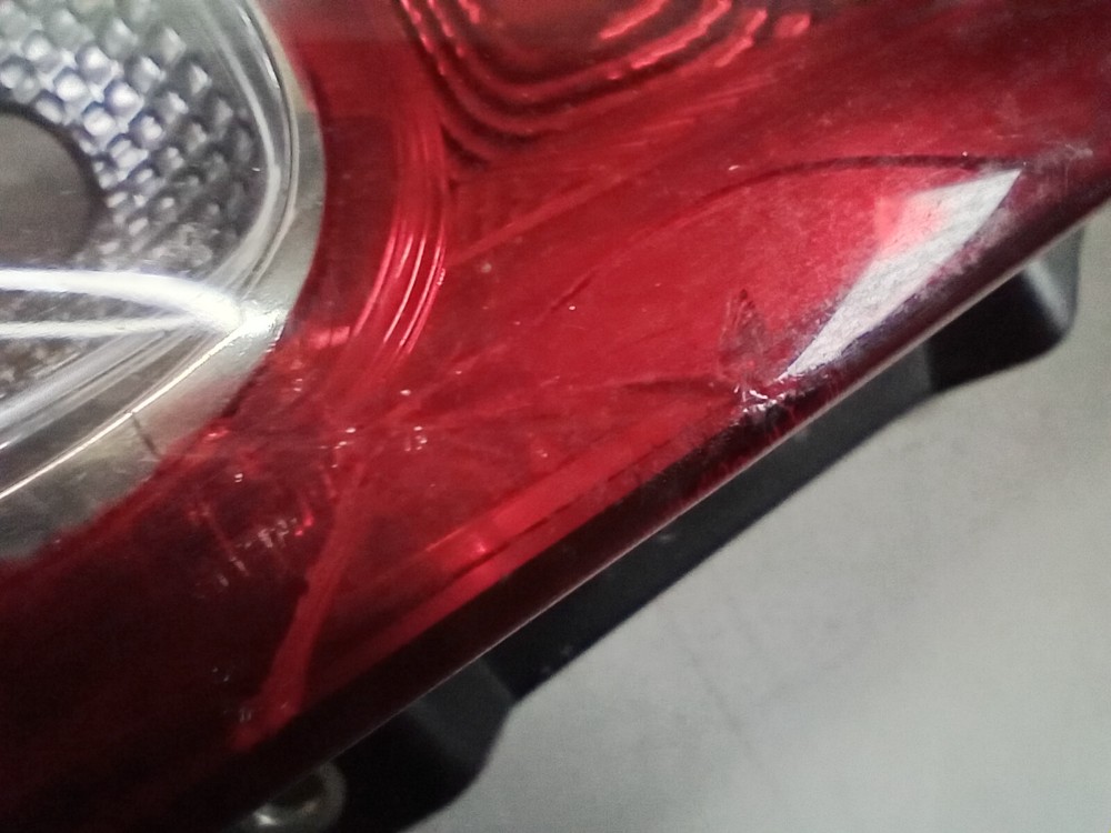 Lanterna Esquerda Fiat Uno Vivace 2010/2015 Recuperada 4
