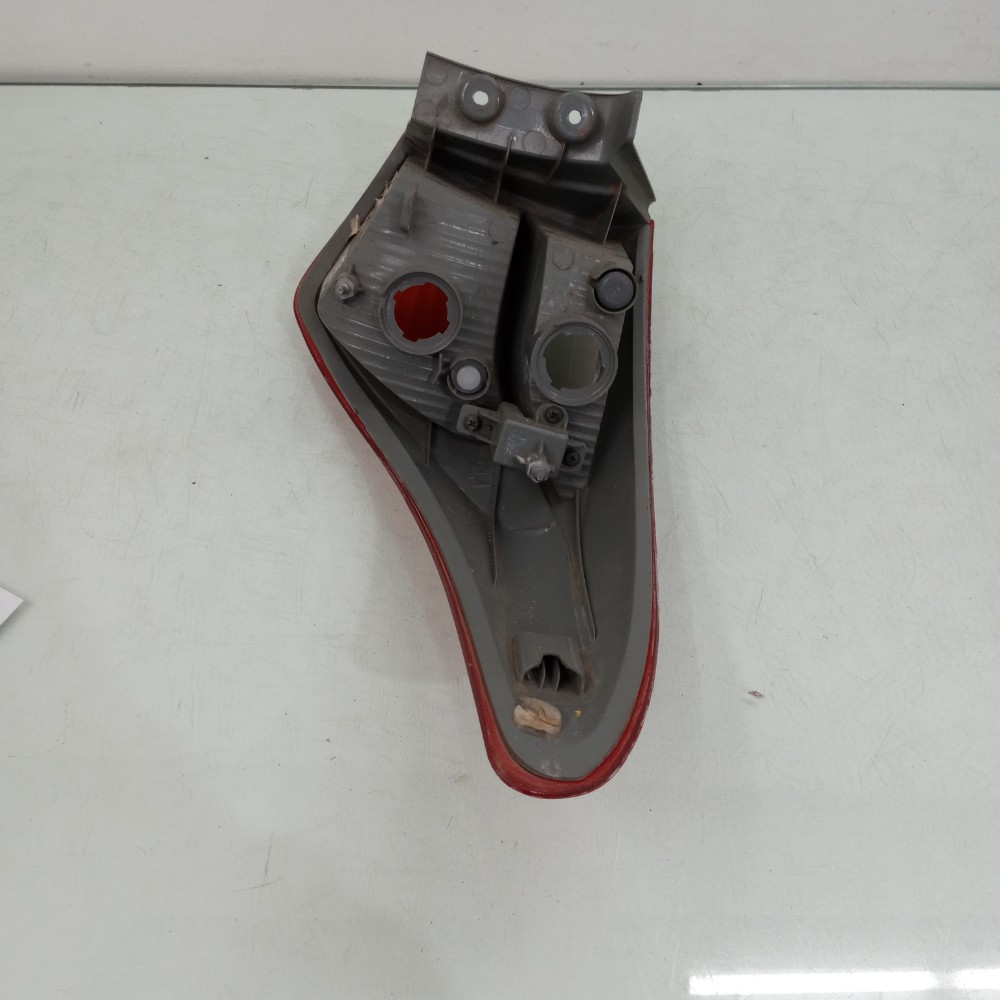 Lanterna Lado Esquerdo Hyundai Hb20 2012/2018 Esquerdo/motorista 4