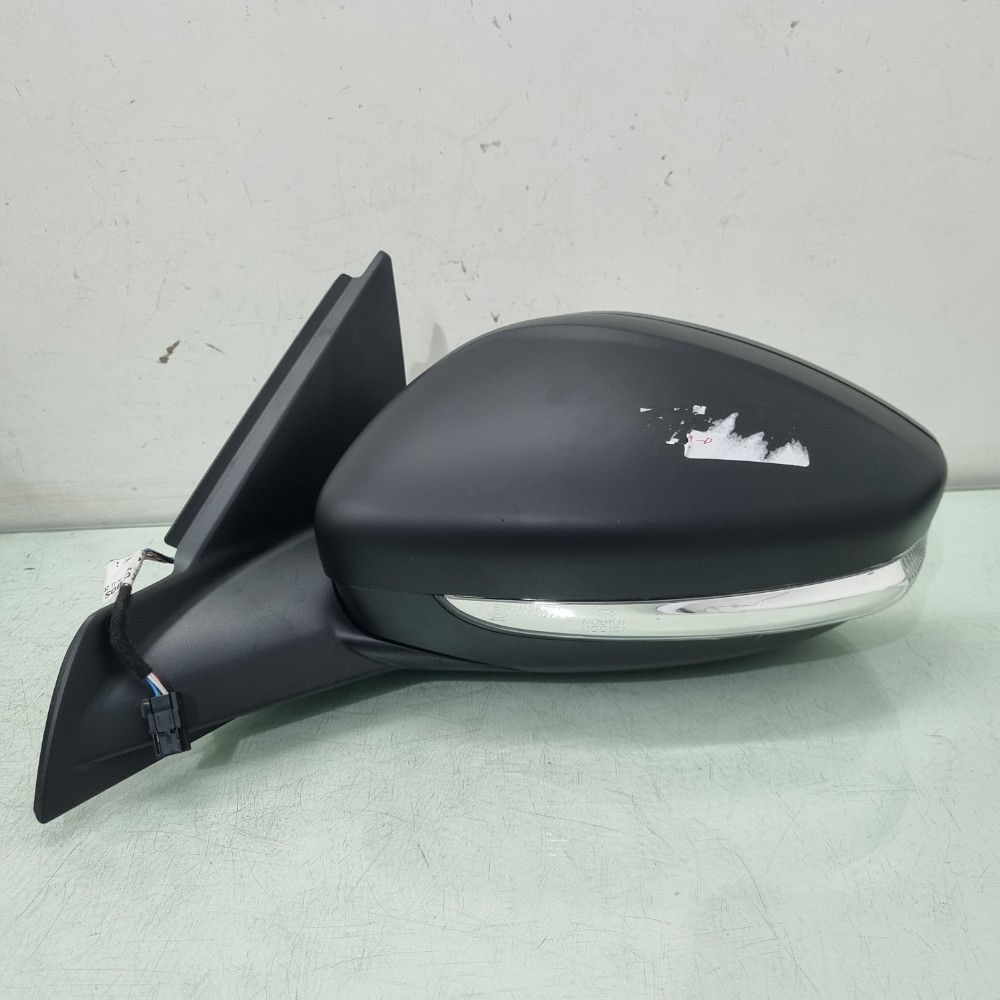 Retrovisor Esq Elétrico C/ Pisca Peugeot 208 2020/ 2024 Rec. 7