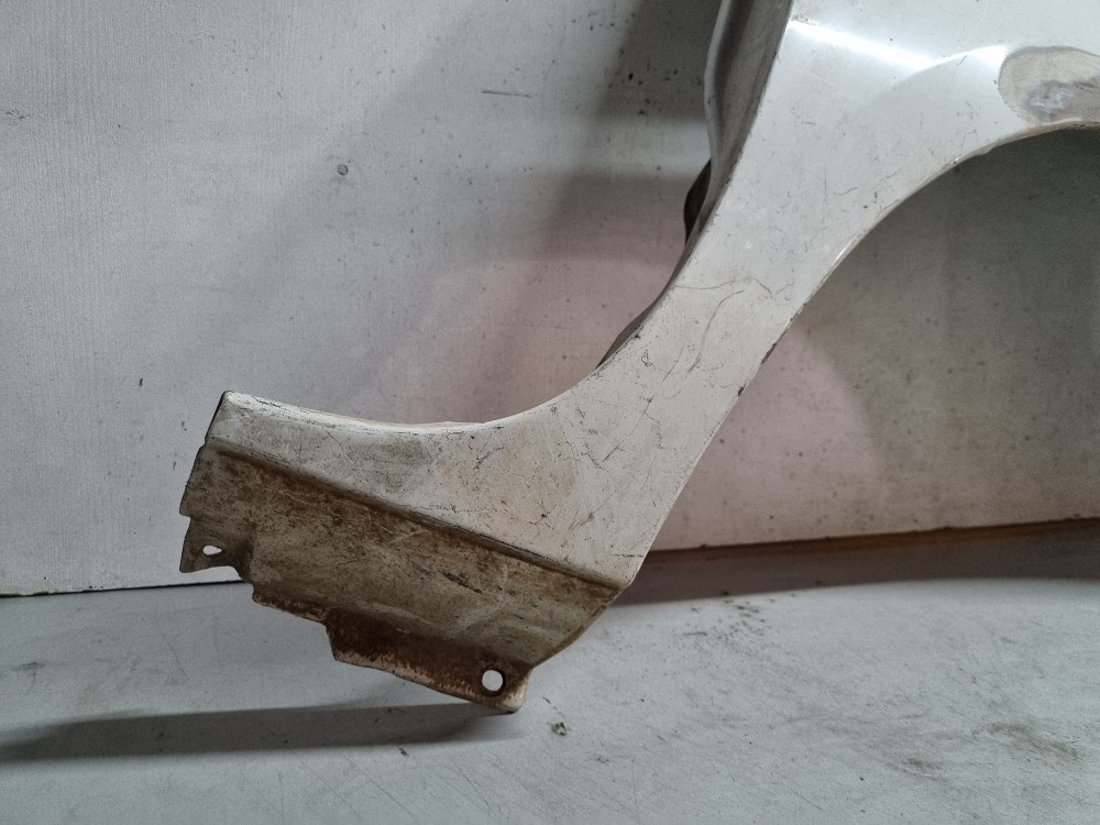 Paralama Direito Renault Kangoo 2008 À 2015 Original 4