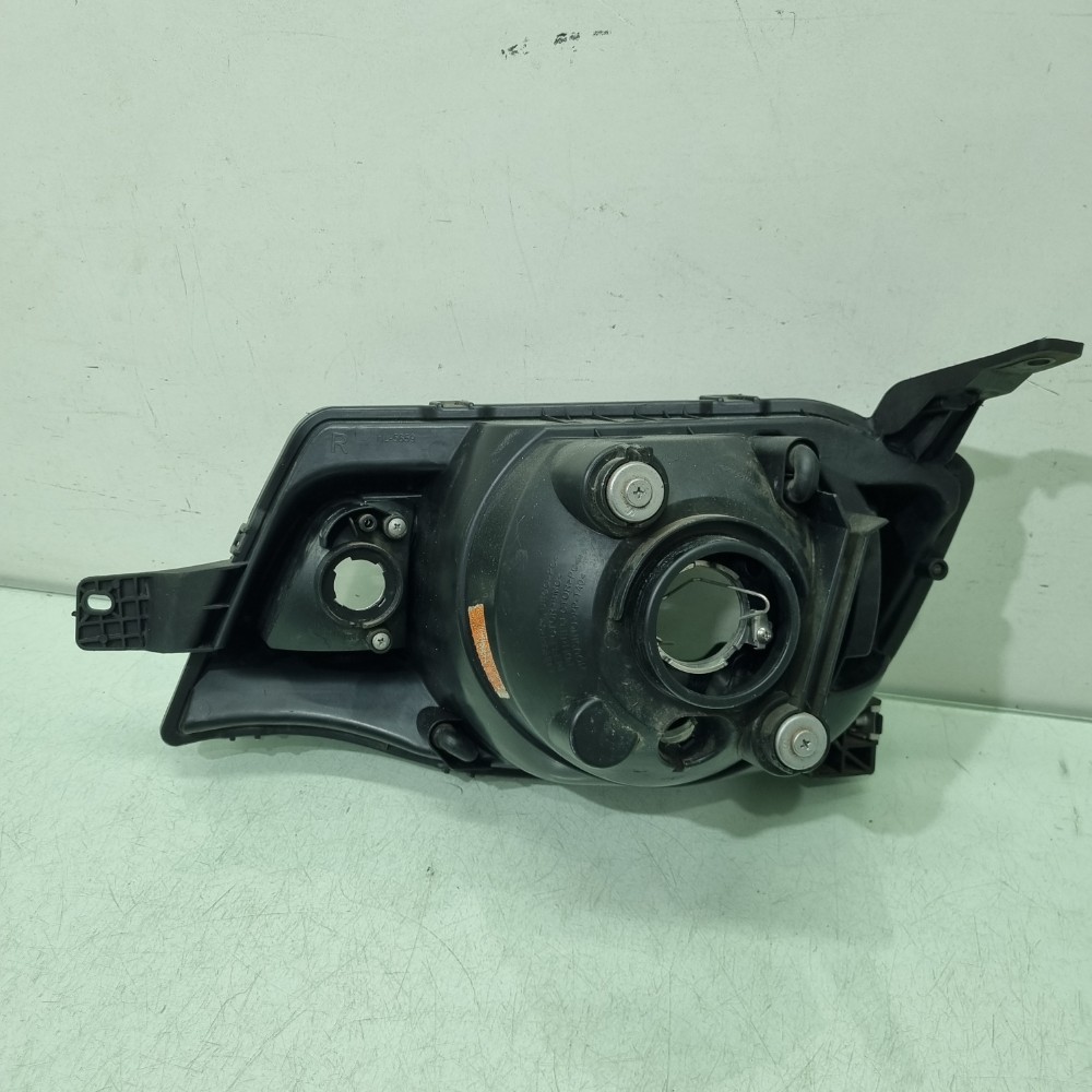 Farol Do Lado Direito Renault Kwid Modelos 2017/2021 Direito/passageiro 6