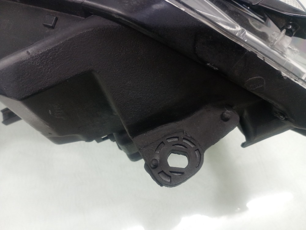 Farol Esquerdo Full Led Hr-v 2019/2022 Recuperado 9