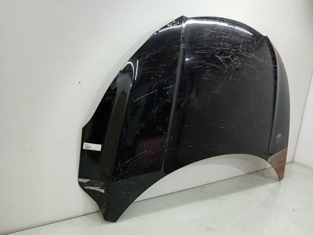 Capo Preto Do Honda Hr-v 2015/2019 Original 3