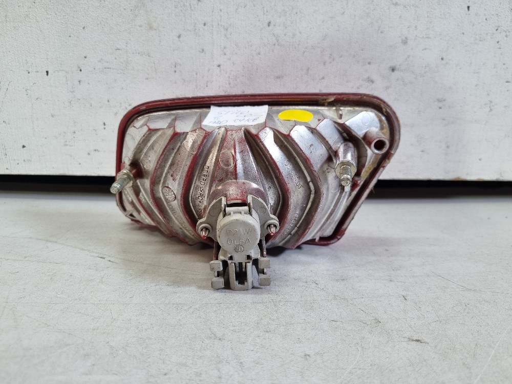 Lanterna Direita Luz Neblina Fiat Stilo 2005/2010 Recuperada Direito/passageiro 5