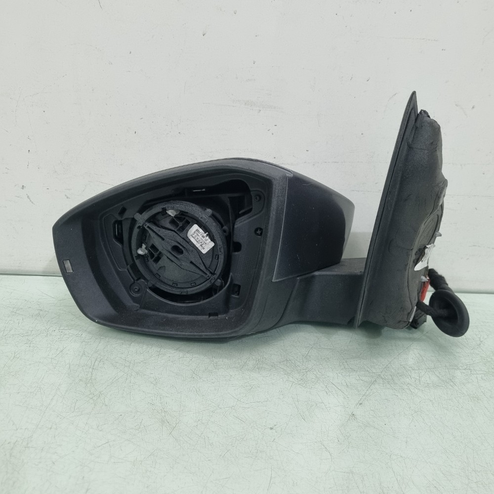 Retrovisor Esq. Elét. Volkswagen T-cross 2018/2022 Seminovo. 2