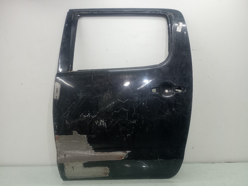 Porta Traseira Esquerda Hilux 2005/2015 Recuperada