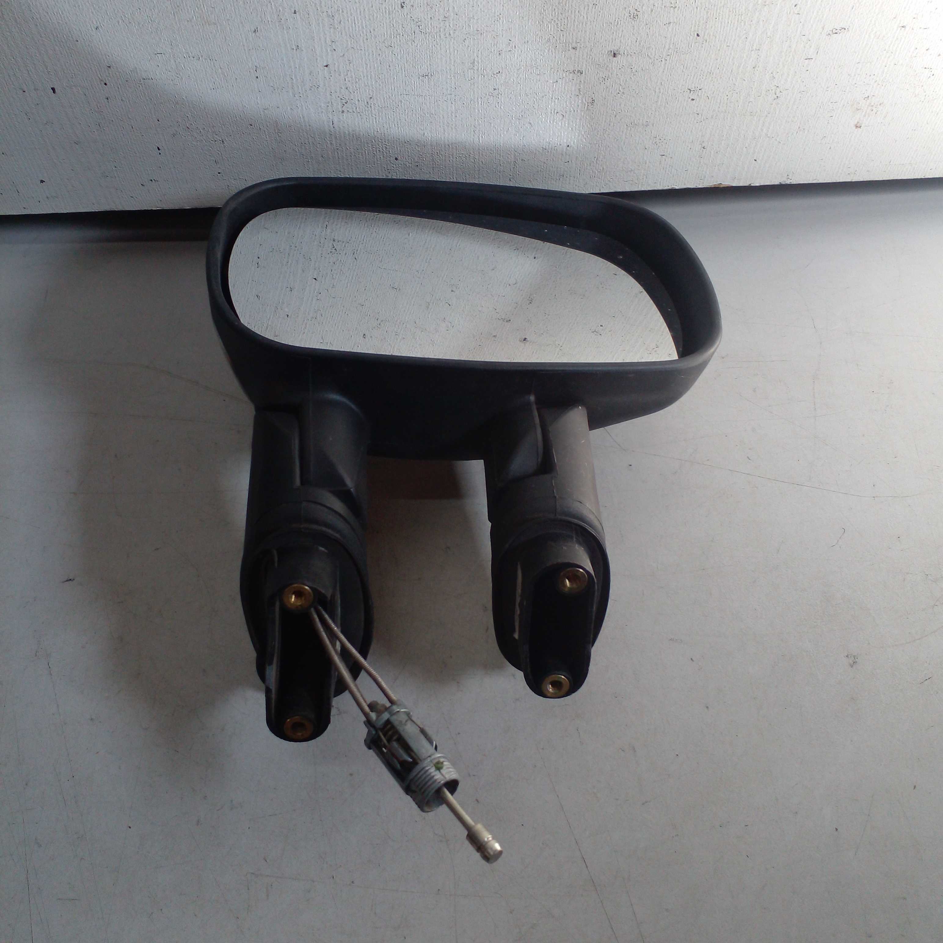Retrovisor Esq. Manual Fiat Doblo 2001 A 2010 Usado Original 4