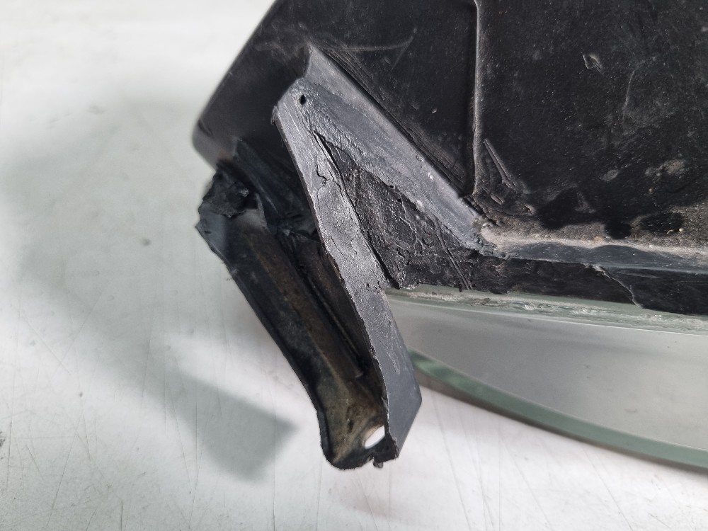 Farol De Milha Direito Chevrolet Celta 2006/2012 Recuperado 6