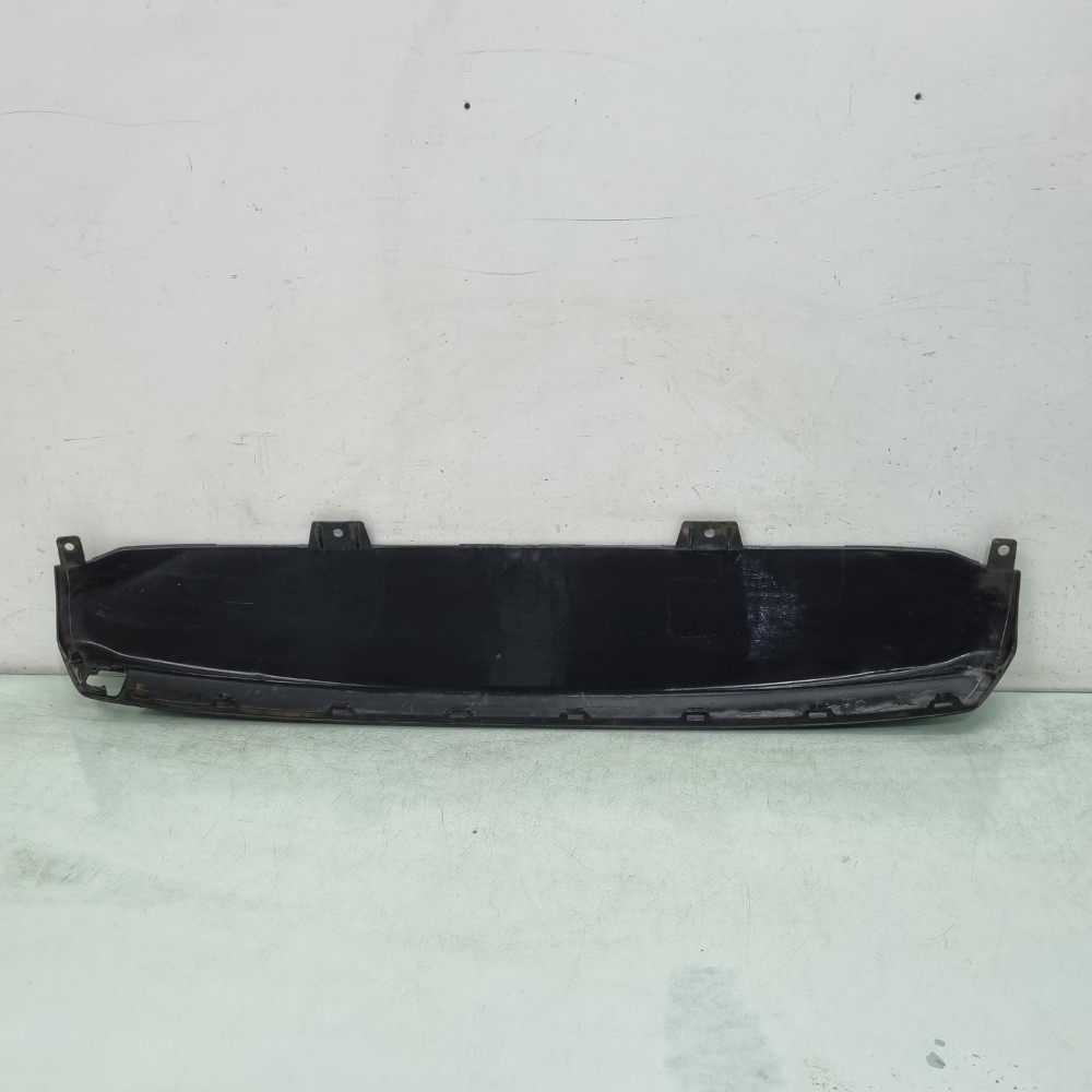 Aplique Parachoque Traseiro Honda Civic Modelos 2016/2018 4