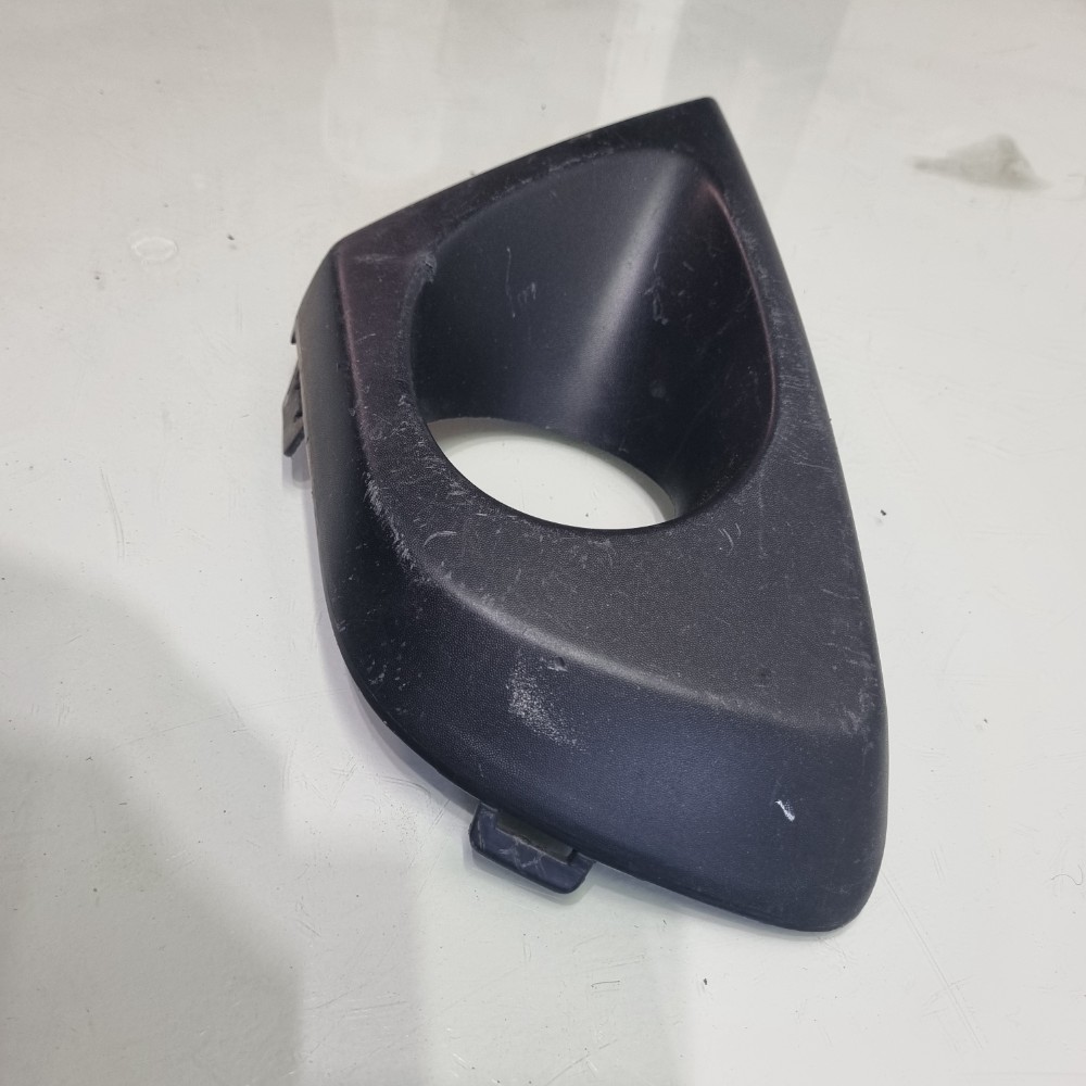 Moldura Do Farol De Milha Esquerdo Duster 2020/2024 Original 2