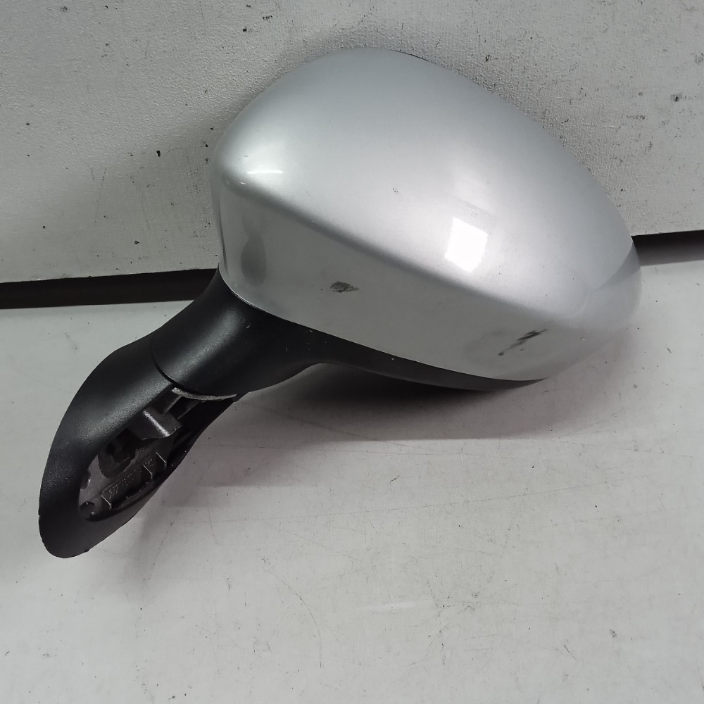 Retrovisor Esquerdo Eletr Fiat Punto Ano 2009 / 2013 Rec 2
