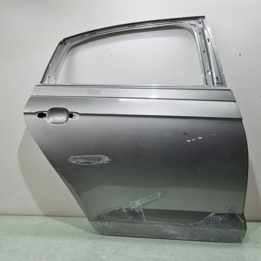 Porta Traseira Direito Volkswagen Virtus 2017 18 19 20 2023 Traseira 1