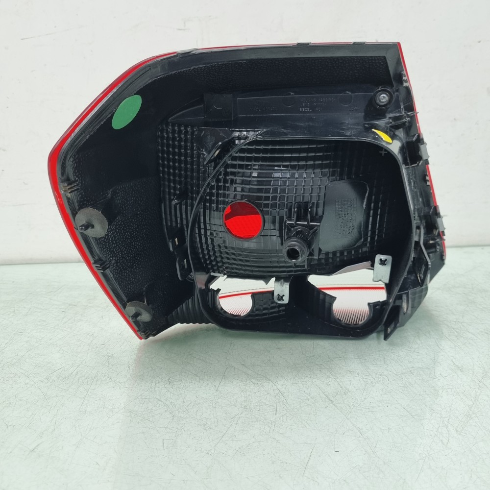 Lanterna Direita Volkswagen Gol G5 2016/2018 Recon Direito/passageiro 4
