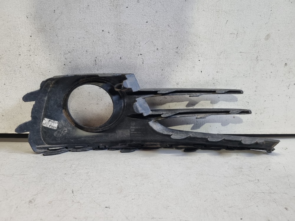 Moldura Do Cibié Esquerdo Volkswagen Fox 2015/2020 Original 3