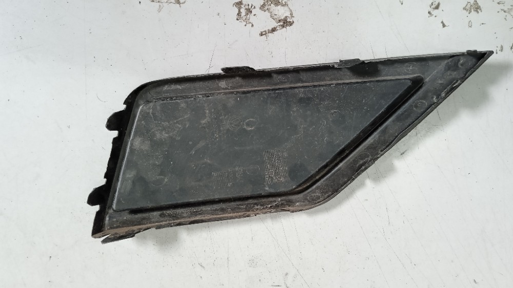 Moldura Do Cibie Volkswagen Gol G8 2017/2022 Usada 1