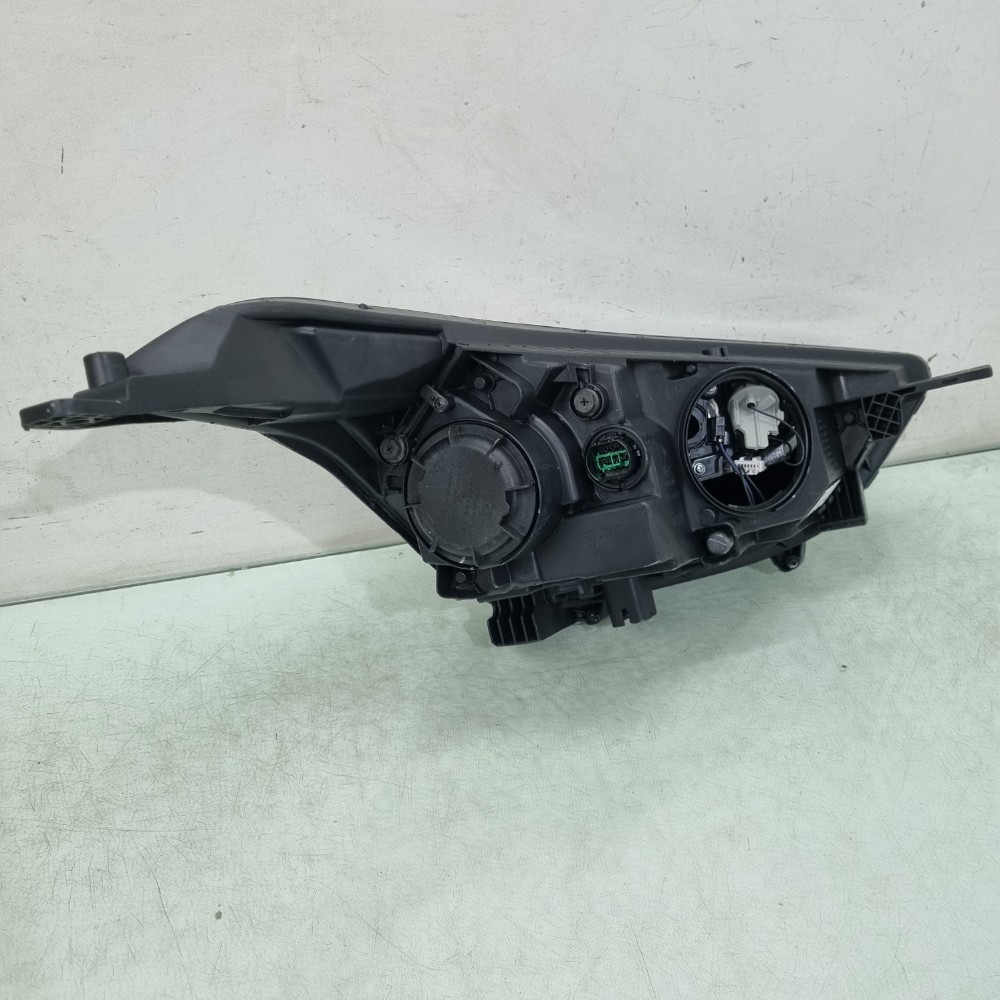 Farol Esquerdo Com Led Superior Hyundai Crwta 2017/2021 Esquerdo/motorista 7