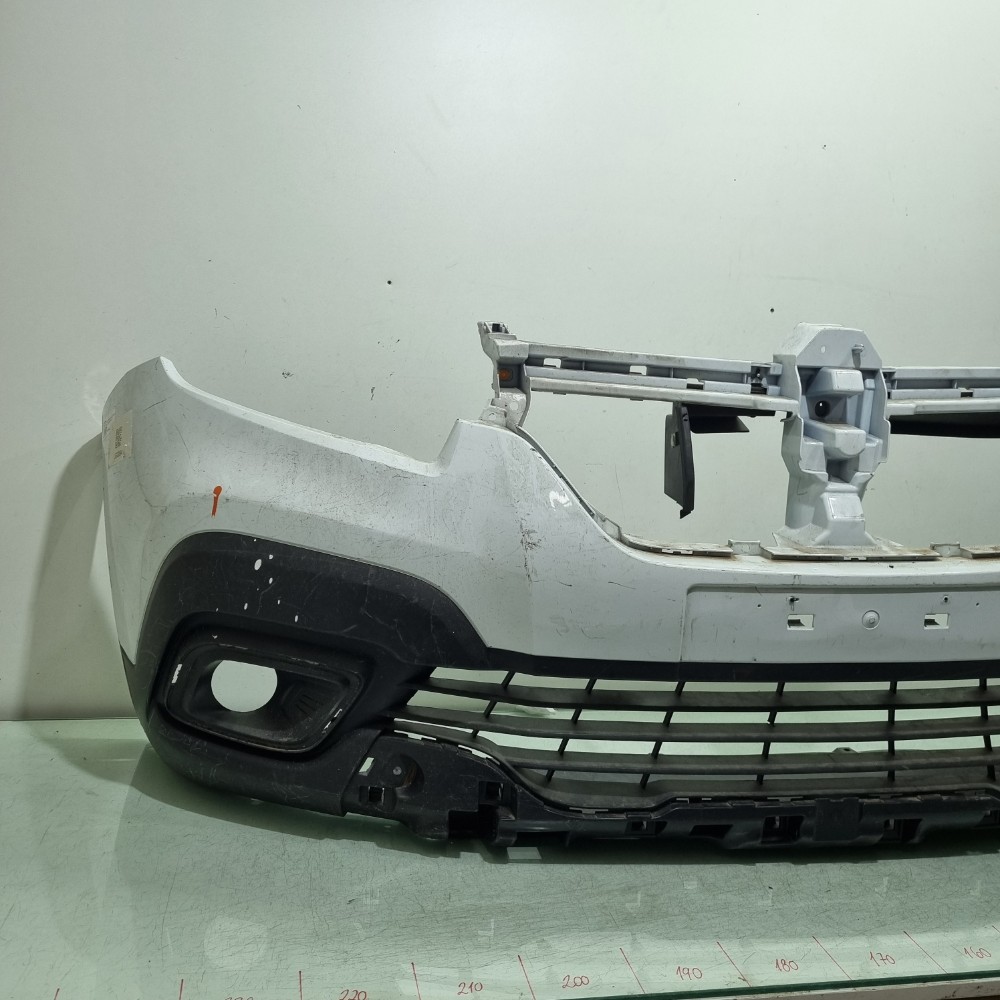 Parachoque Dianteiro Renault Sandero Stepway 2020 A 2023 2