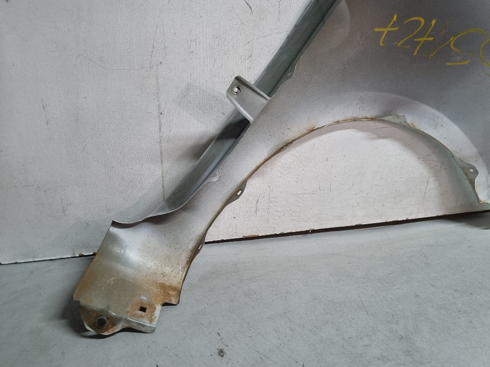 Paralama Lado Esquerdo Toyota Yaris 2018/2024 8