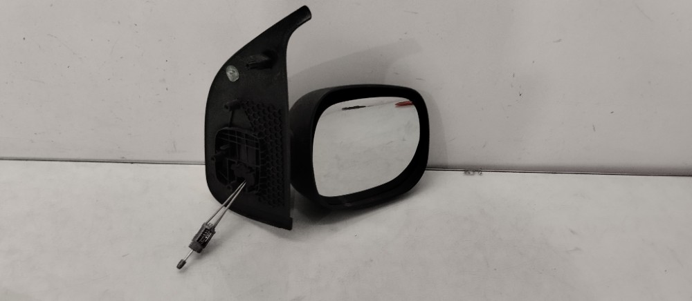 Retrovisor Fiat Fiorino Direito Manual 2017/2020 2