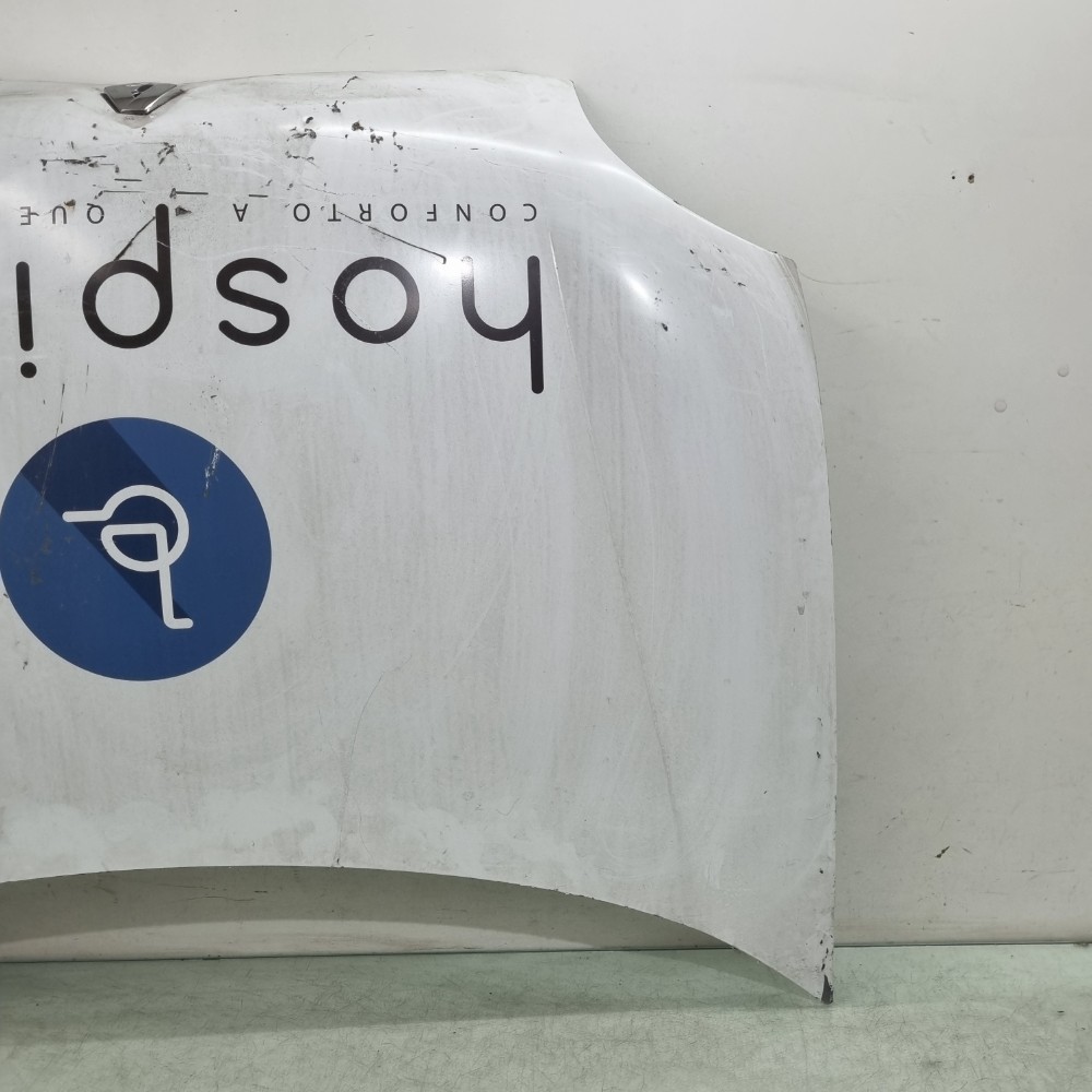 Capô Renault Kangoo 2000/2006 Recondicionado 3