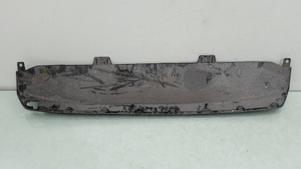 Moldura Do Parachoque Traseiro Honda Civic 2017/2020 Recup 2