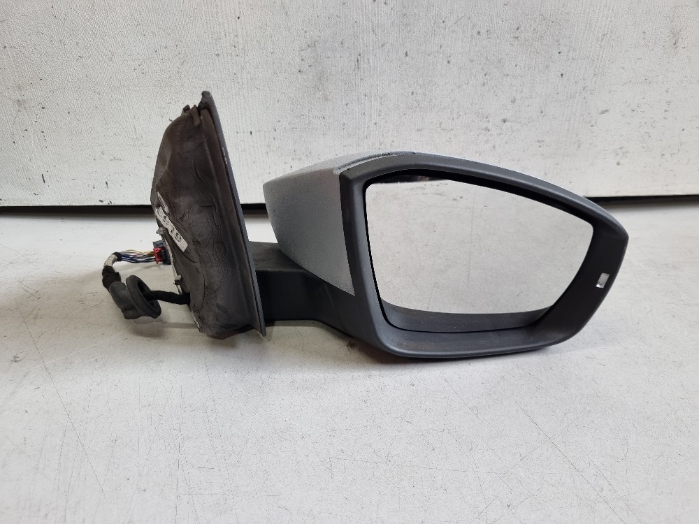 Retrovisor Direito Do Volkswagen T-cross 2019/2025 Seminovo. 1